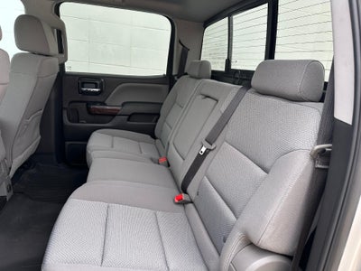 2018 GMC Sierra 1500 SLE