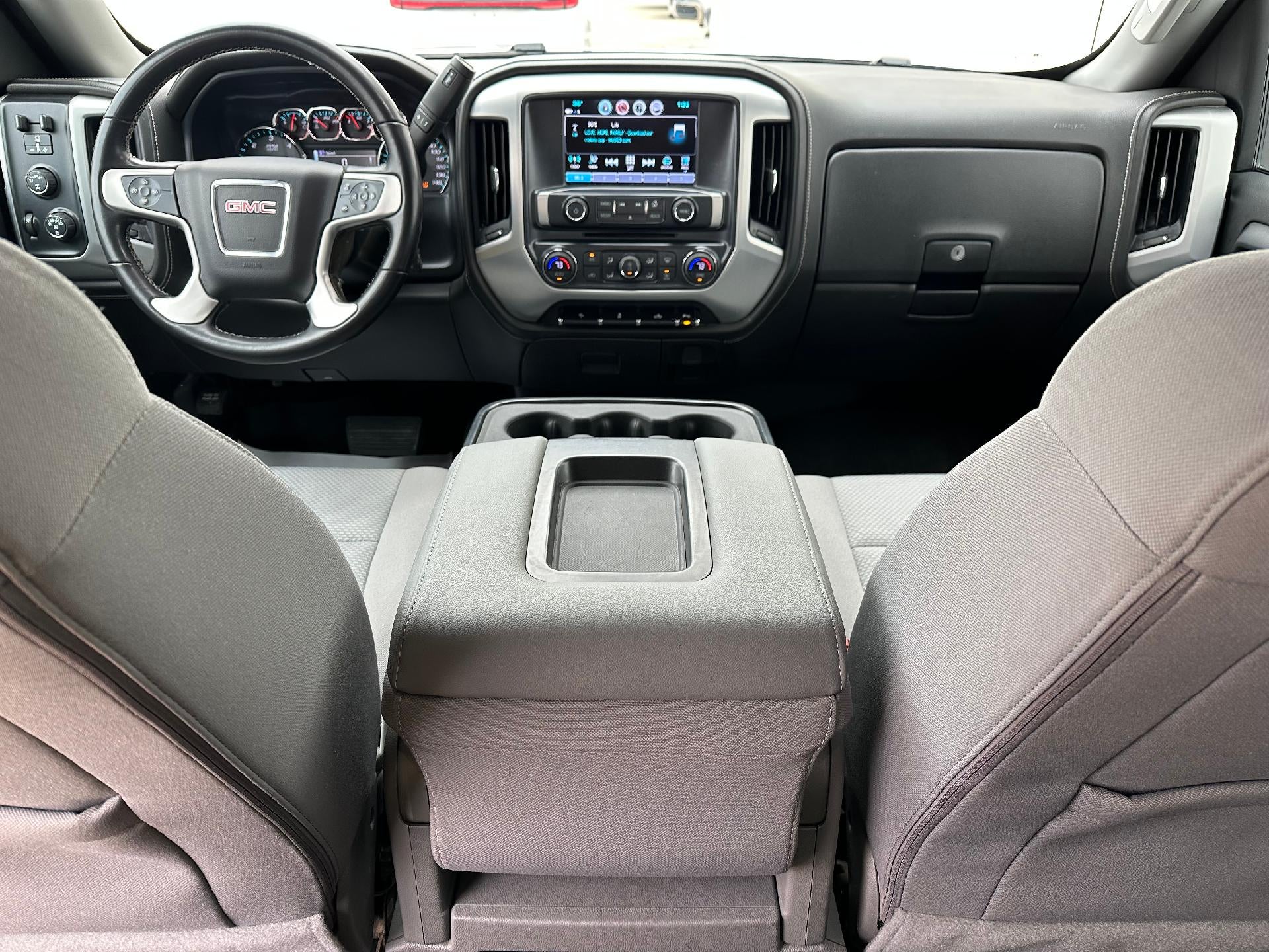 2018 GMC Sierra 1500 SLE
