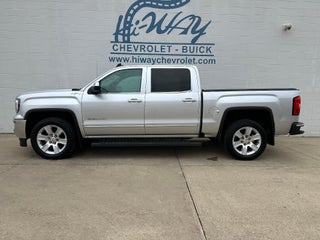 2018 GMC Sierra 1500 SLE