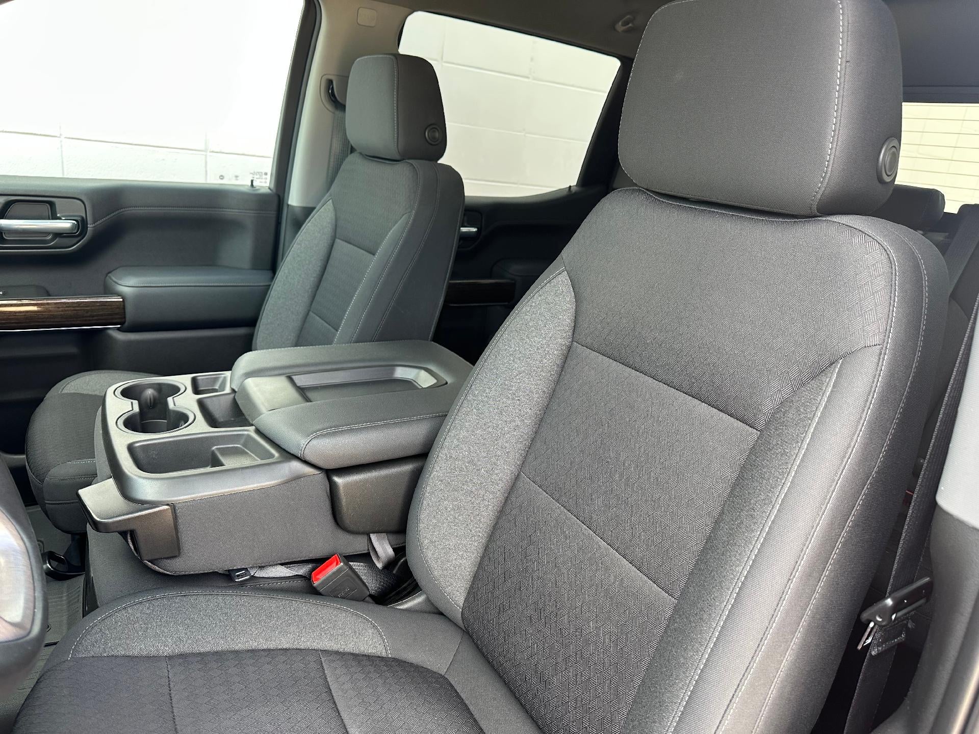 2021 GMC Sierra 1500 SLE