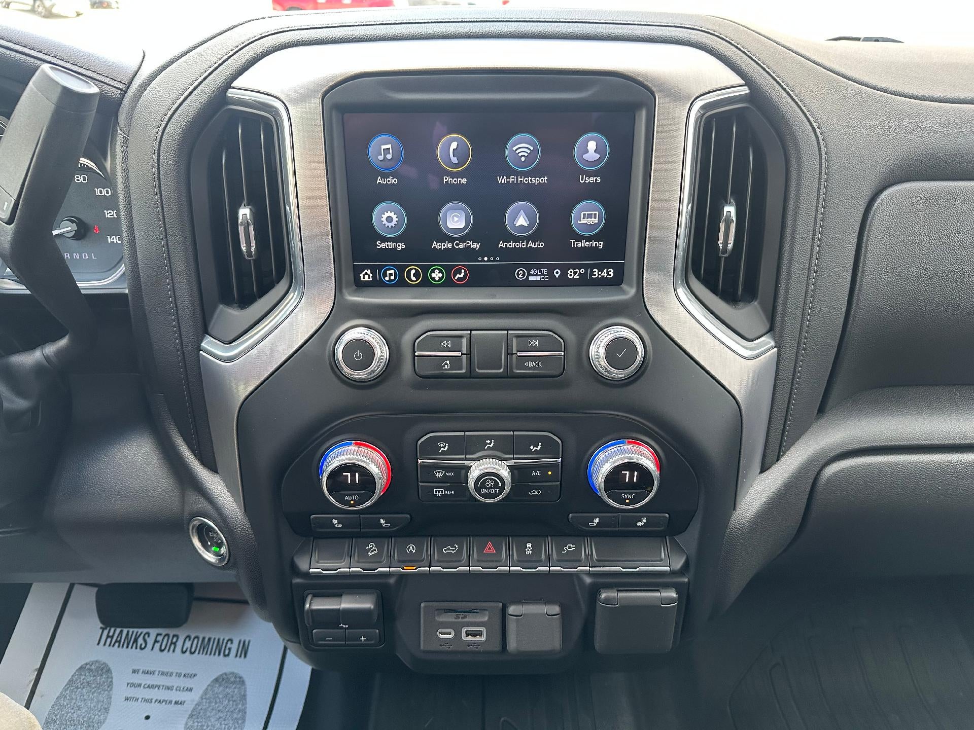 2021 GMC Sierra 1500 SLE