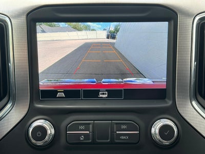 2021 GMC Sierra 1500 SLE