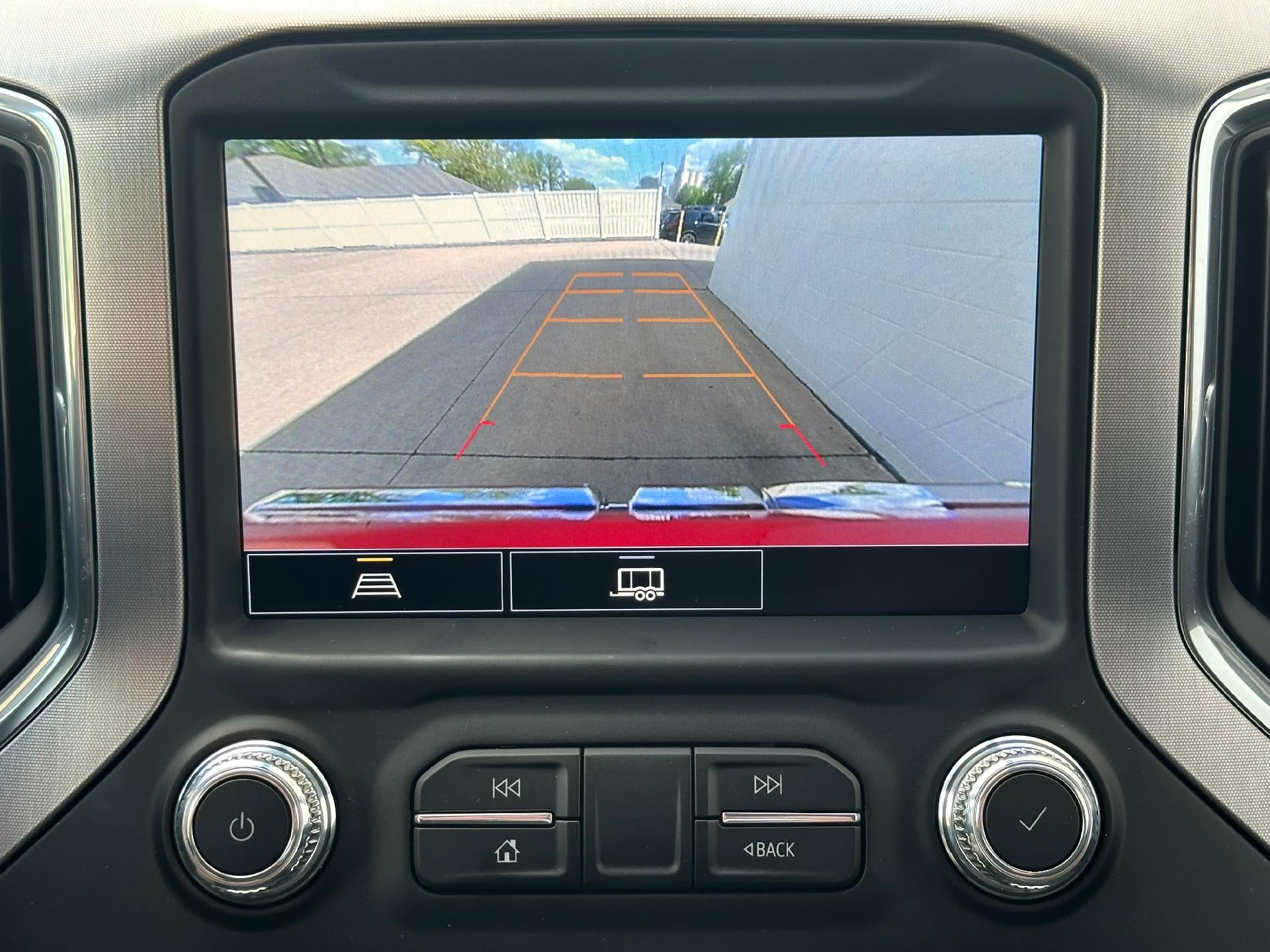 2021 GMC Sierra 1500 SLE