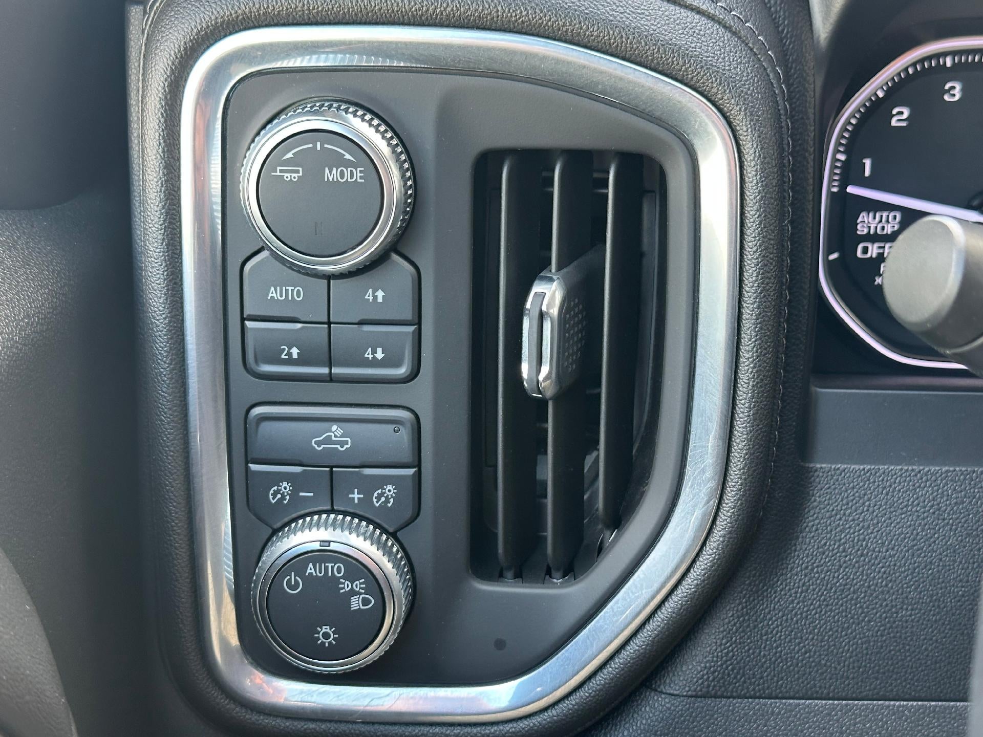 2021 GMC Sierra 1500 SLE