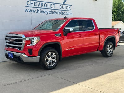 2021 GMC Sierra 1500 SLE