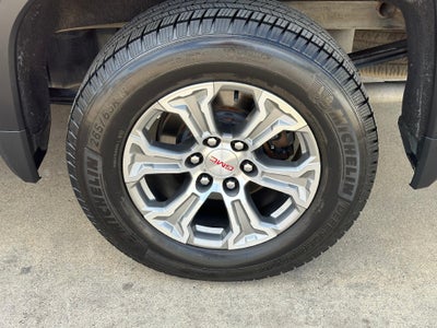 2021 GMC Sierra 1500 SLE