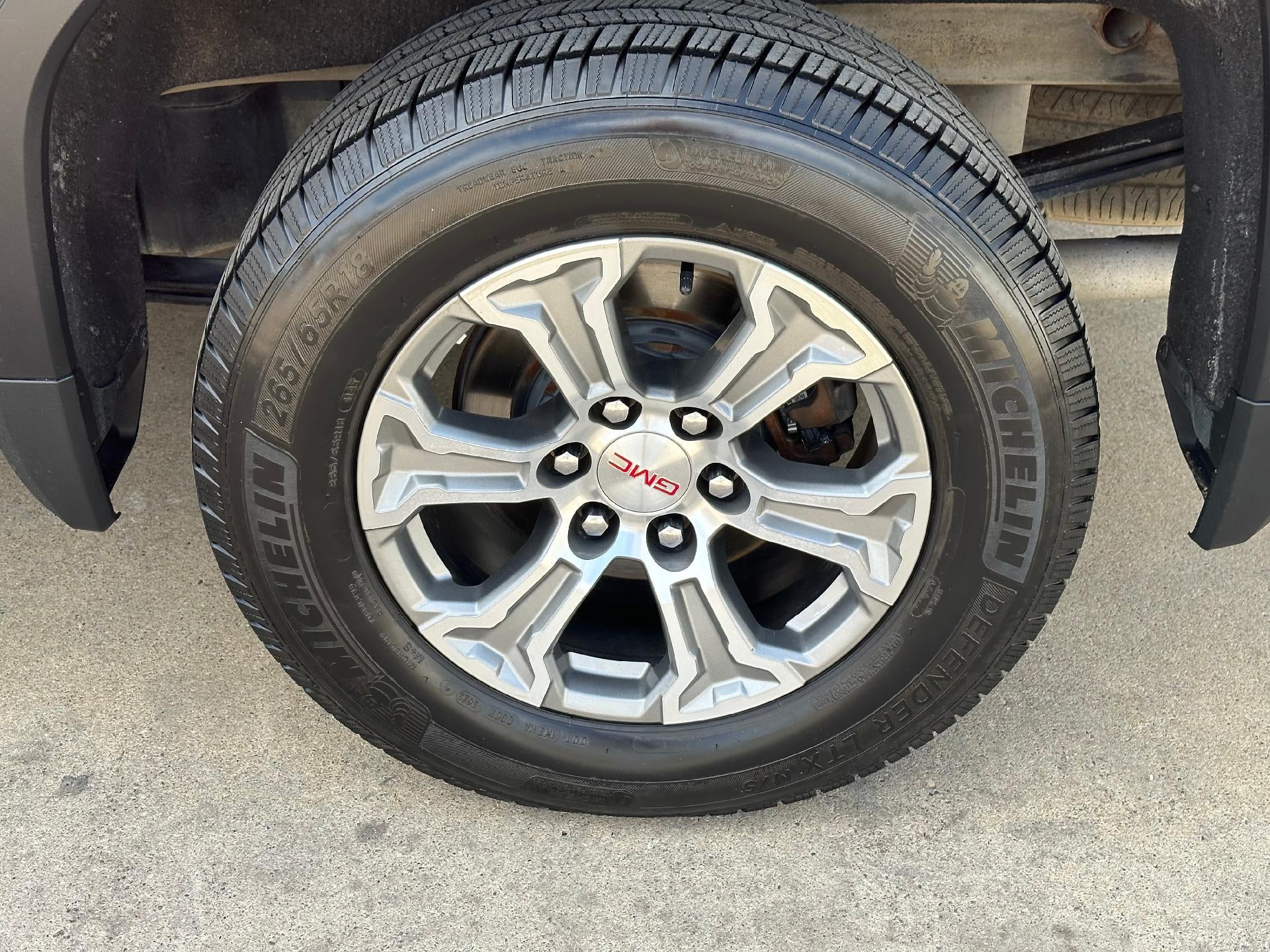 2021 GMC Sierra 1500 SLE