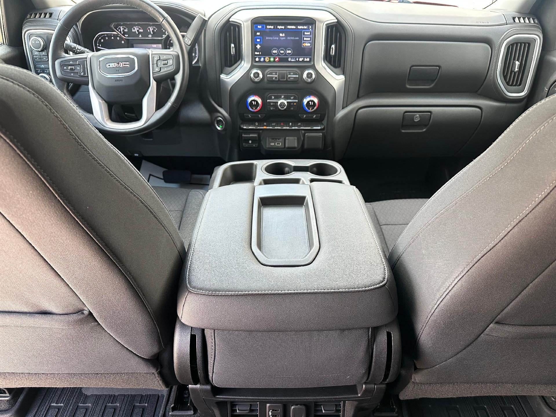 2021 GMC Sierra 1500 SLE