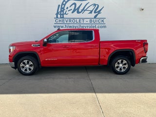 2021 GMC Sierra 1500 SLE