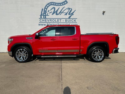 2020 GMC Sierra 1500 SLE