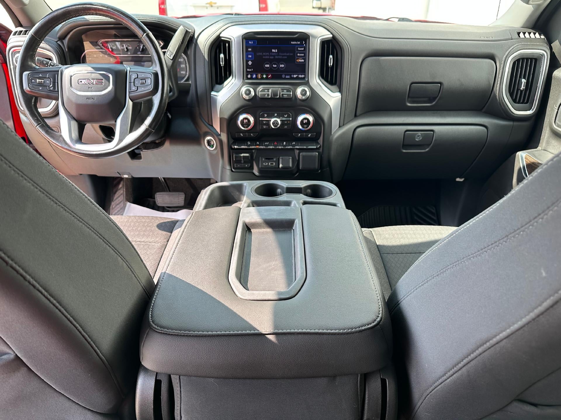 2020 GMC Sierra 1500 SLE