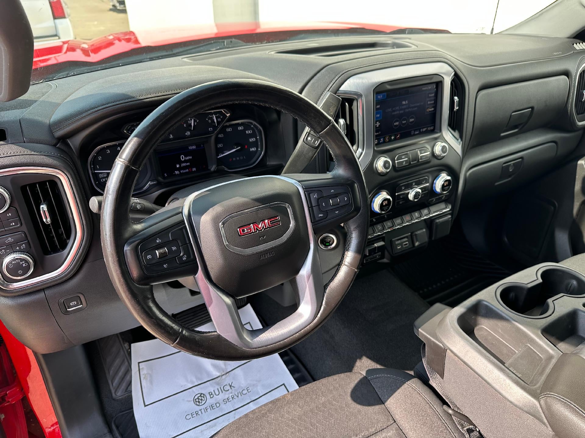 2020 GMC Sierra 1500 SLE