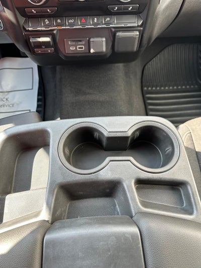 2020 GMC Sierra 1500 SLE