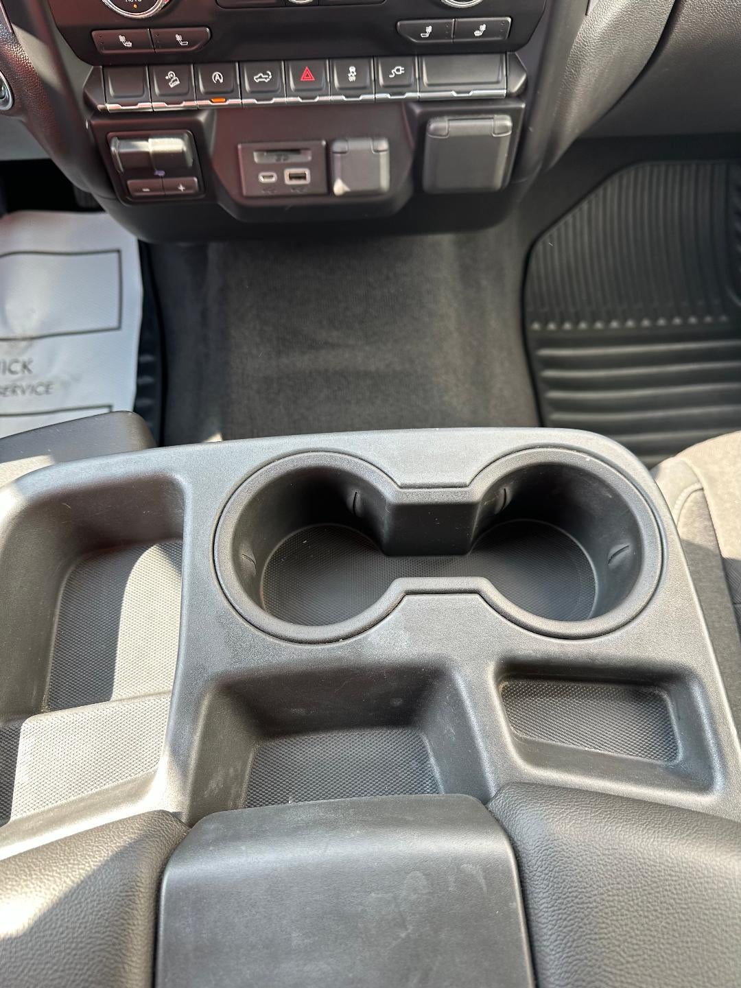2020 GMC Sierra 1500 SLE