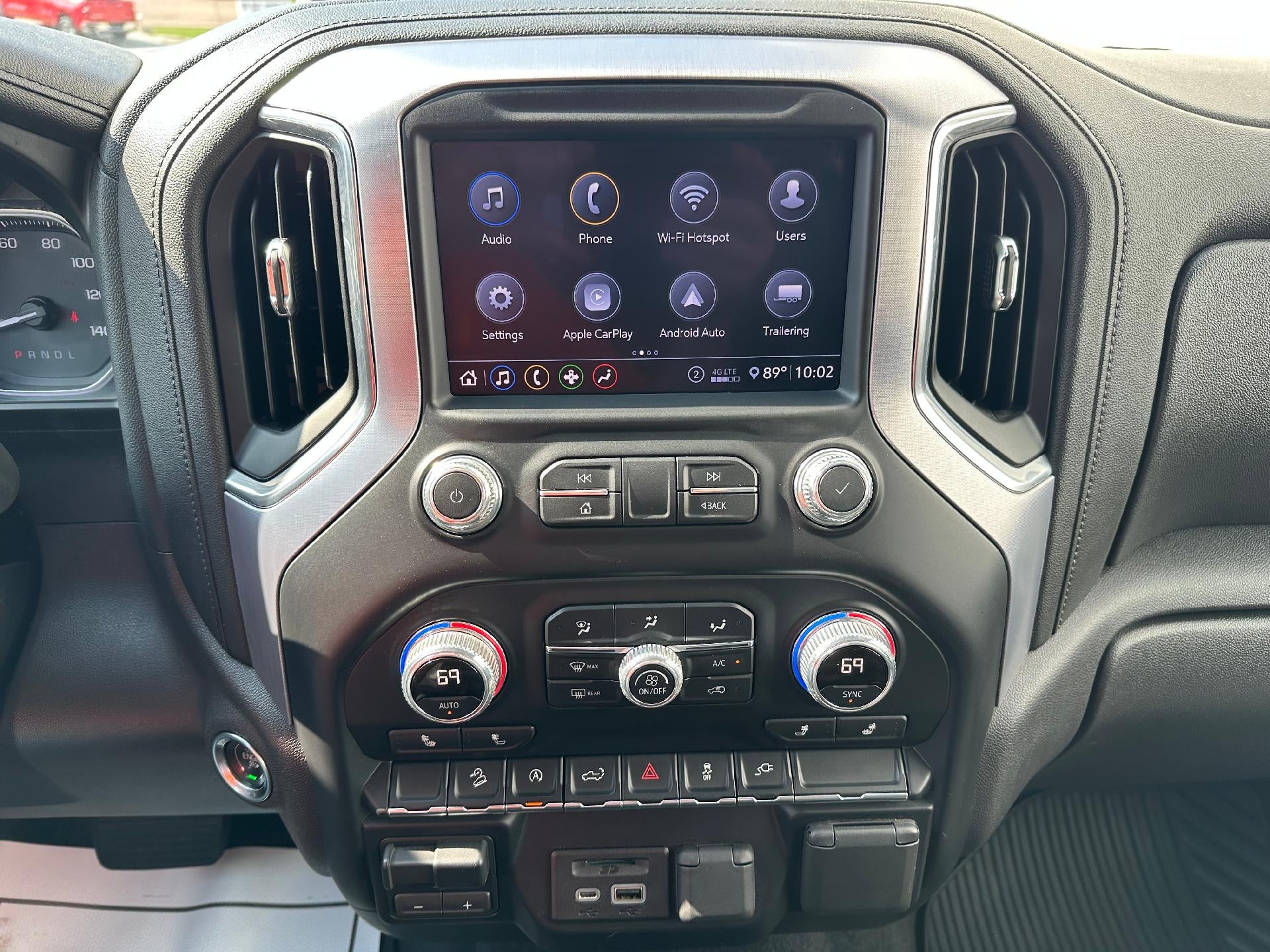 2020 GMC Sierra 1500 SLE
