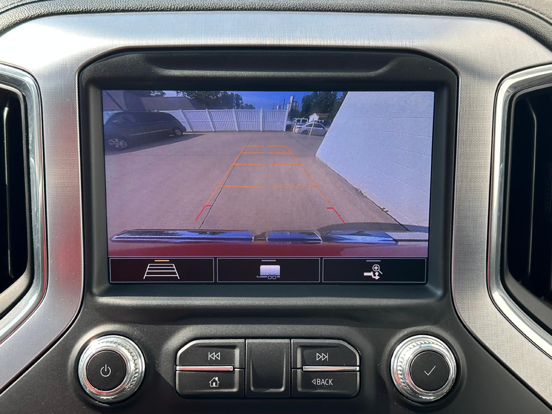2020 GMC Sierra 1500 SLE