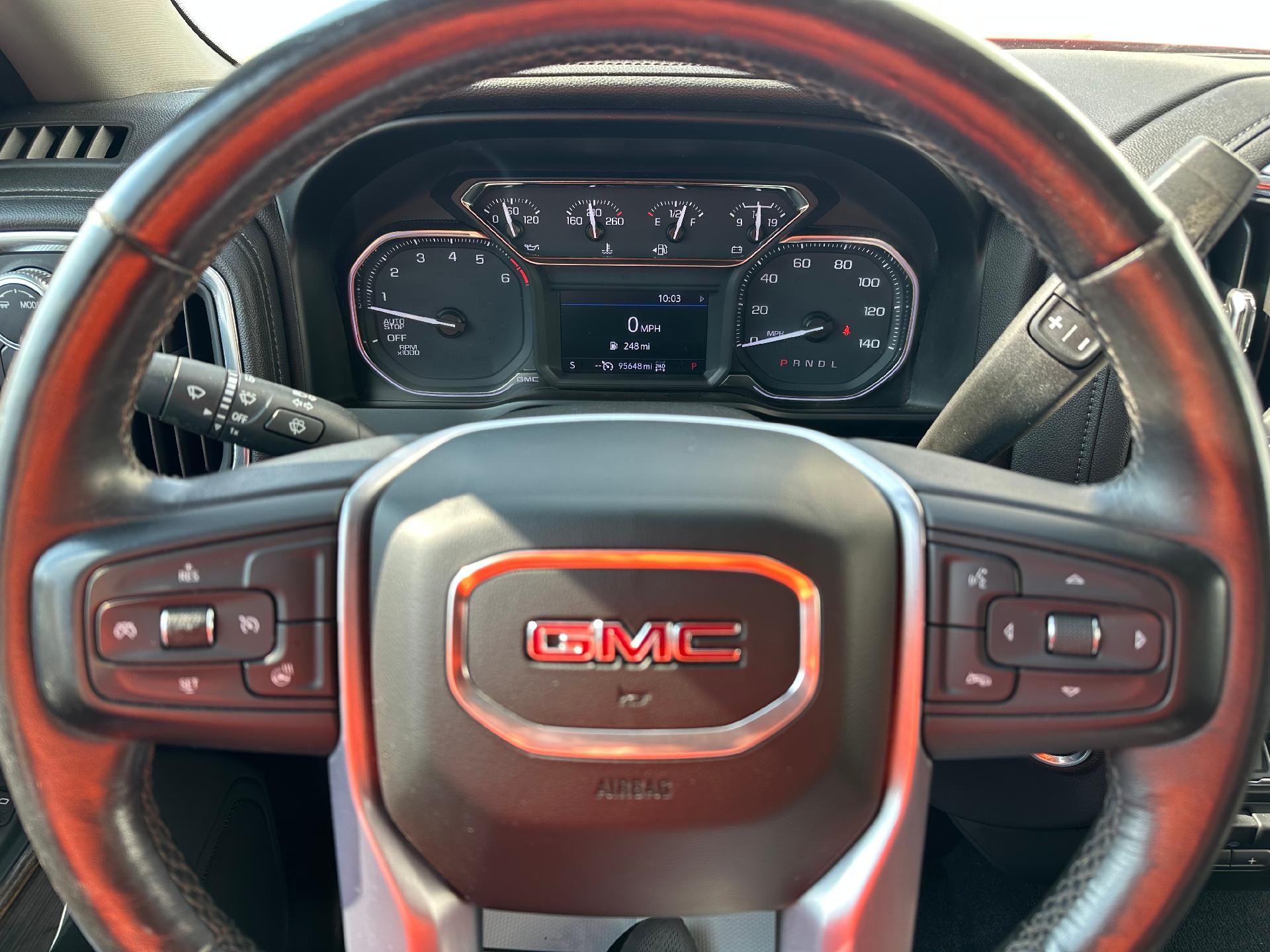 2020 GMC Sierra 1500 SLE