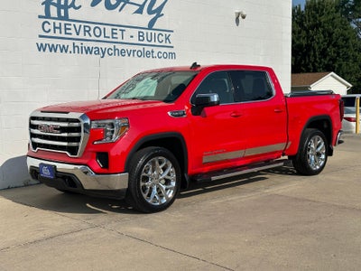 2020 GMC Sierra 1500 SLE