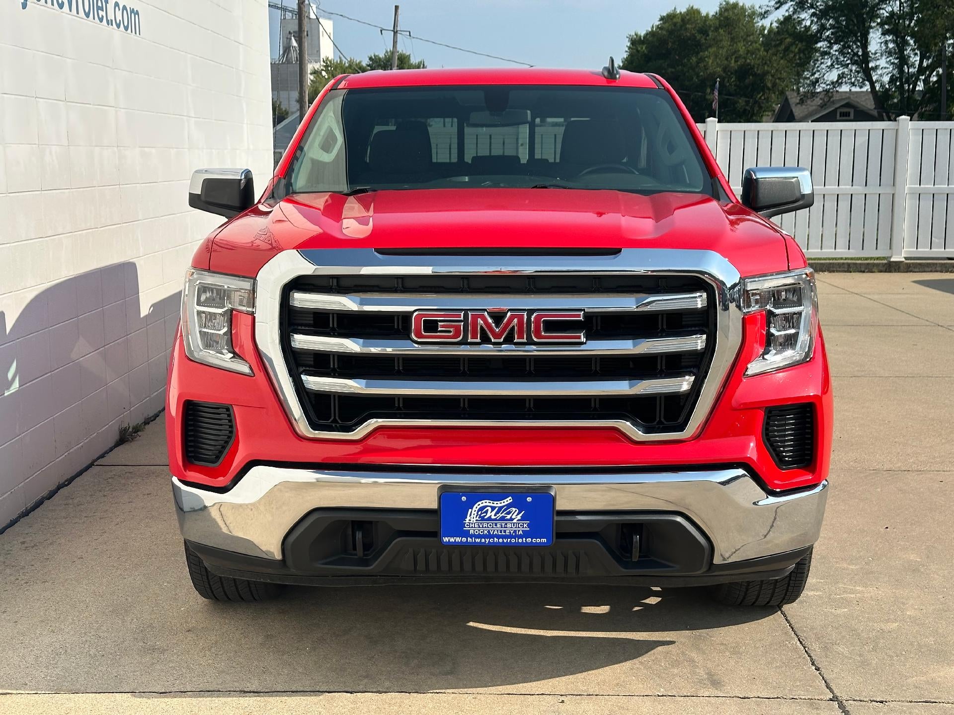 2020 GMC Sierra 1500 SLE