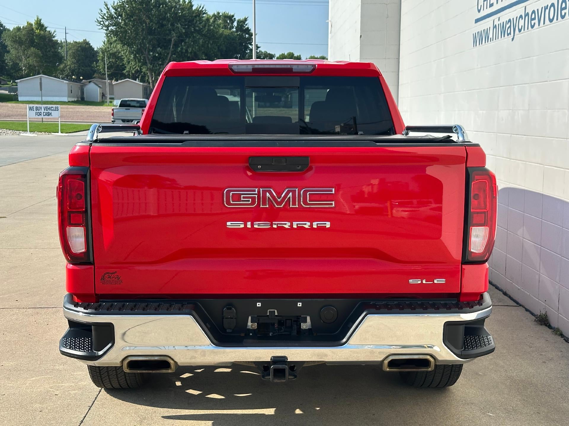 2020 GMC Sierra 1500 SLE