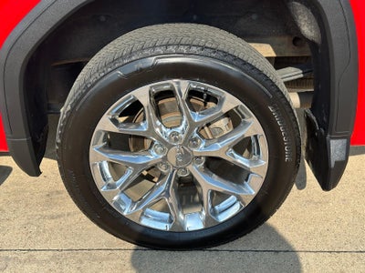 2020 GMC Sierra 1500 SLE