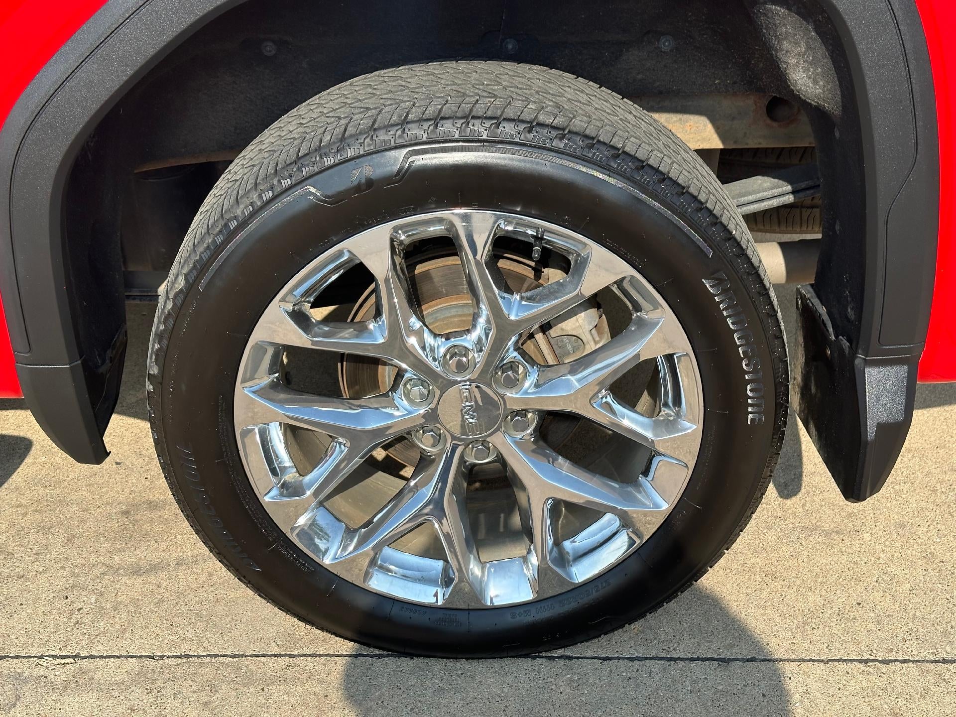 2020 GMC Sierra 1500 SLE