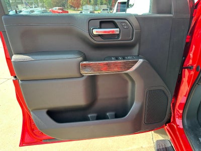 2020 GMC Sierra 1500 SLE
