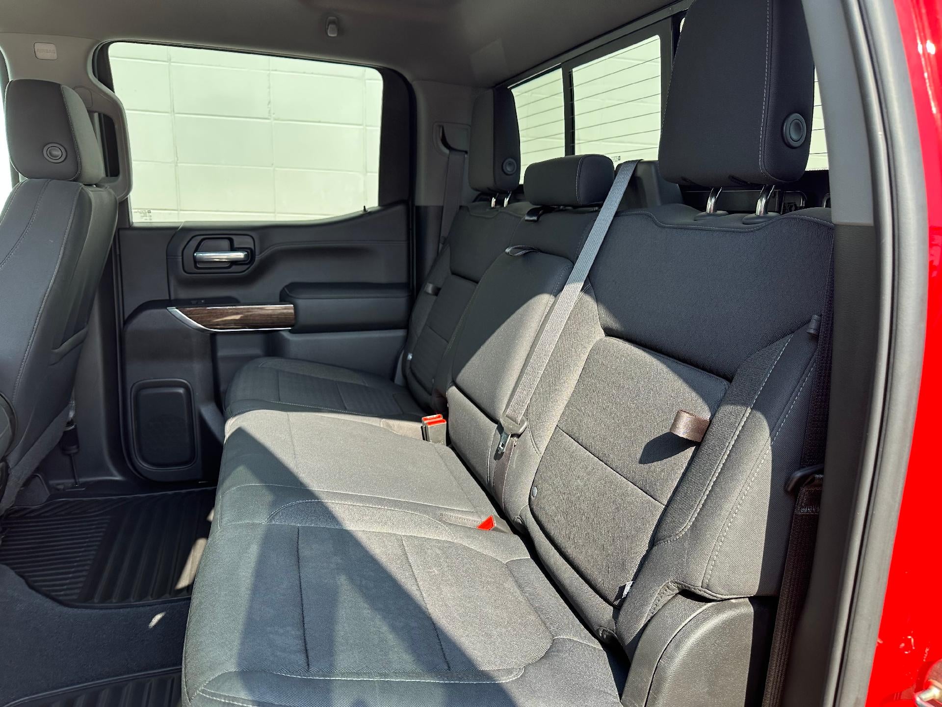 2020 GMC Sierra 1500 SLE