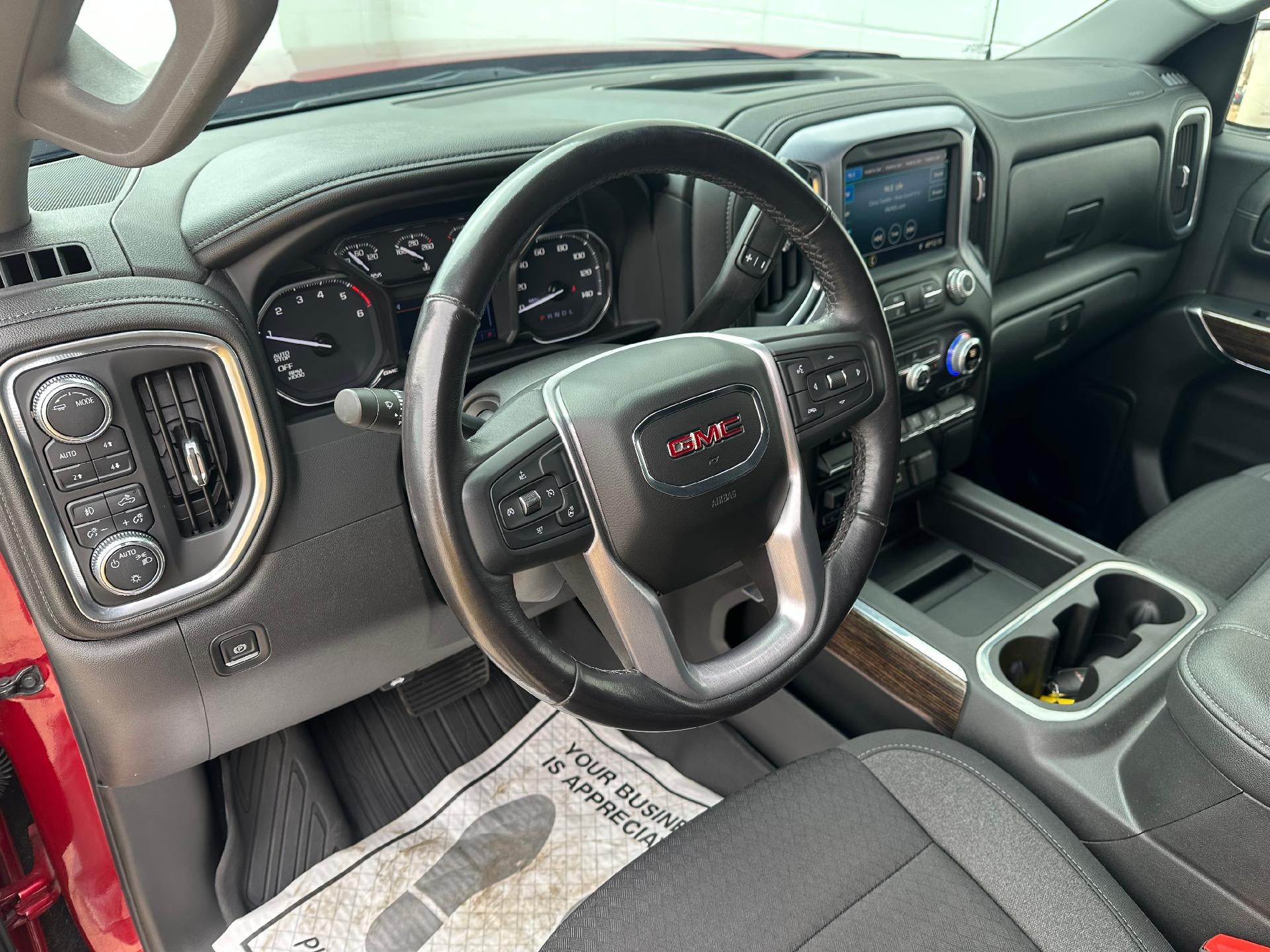 2022 GMC Sierra 1500 Limited Elevation