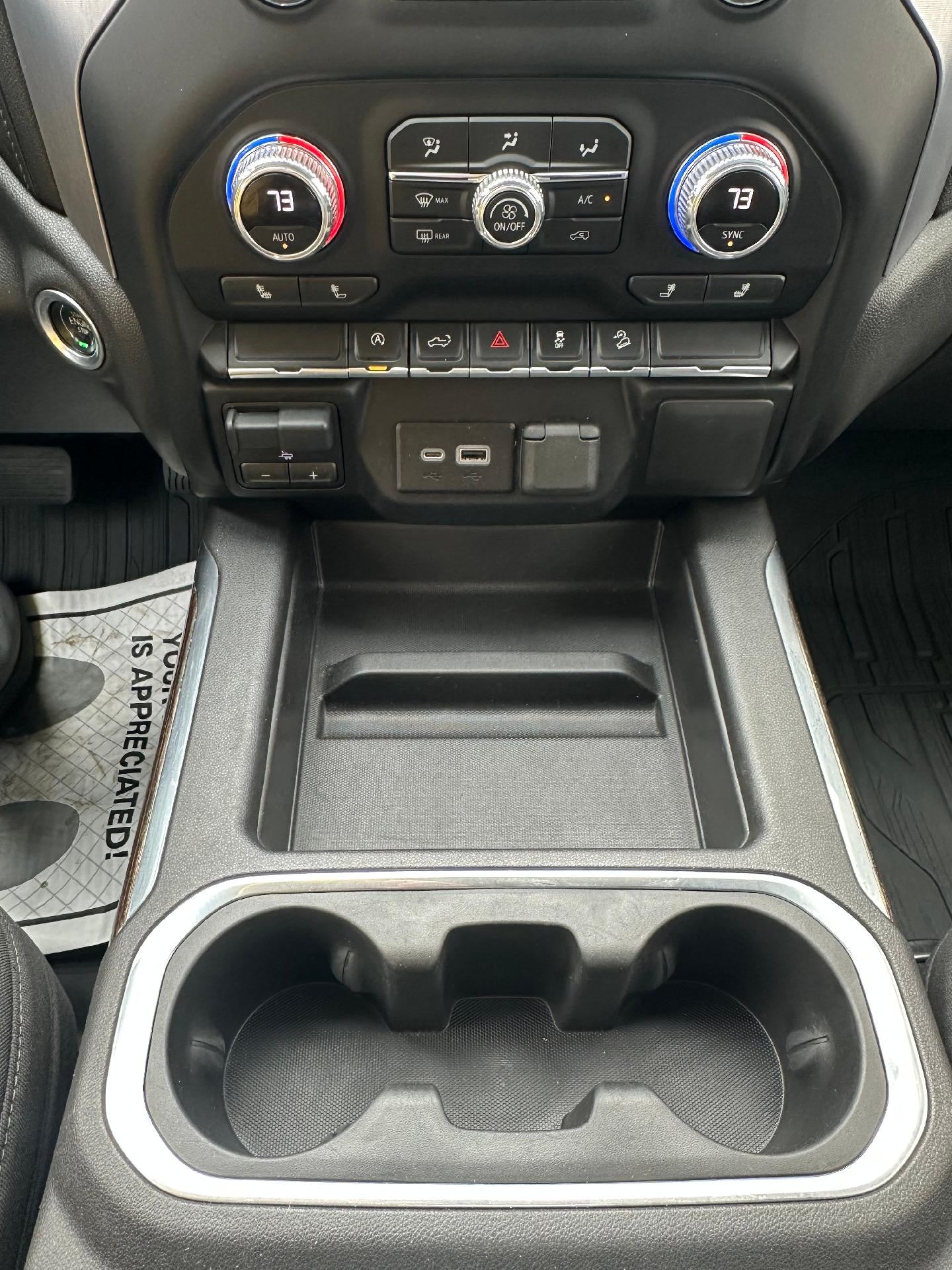 2022 GMC Sierra 1500 Limited Elevation