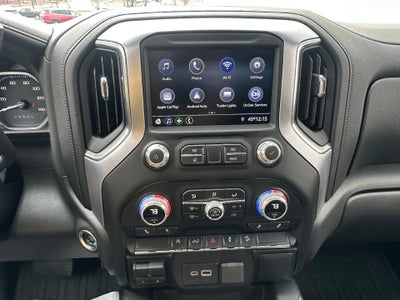 2022 GMC Sierra 1500 Limited Elevation