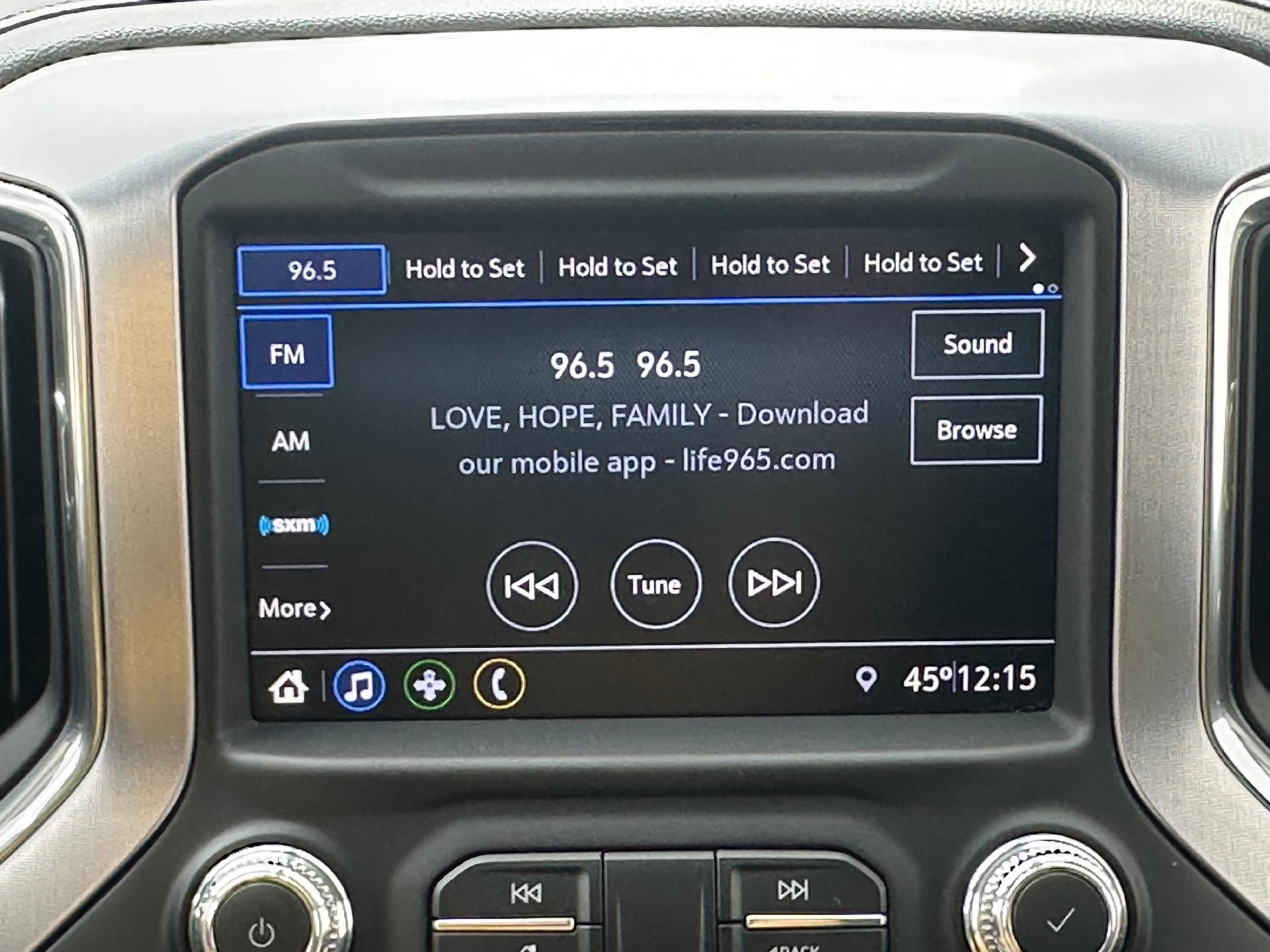 2022 GMC Sierra 1500 Limited Elevation