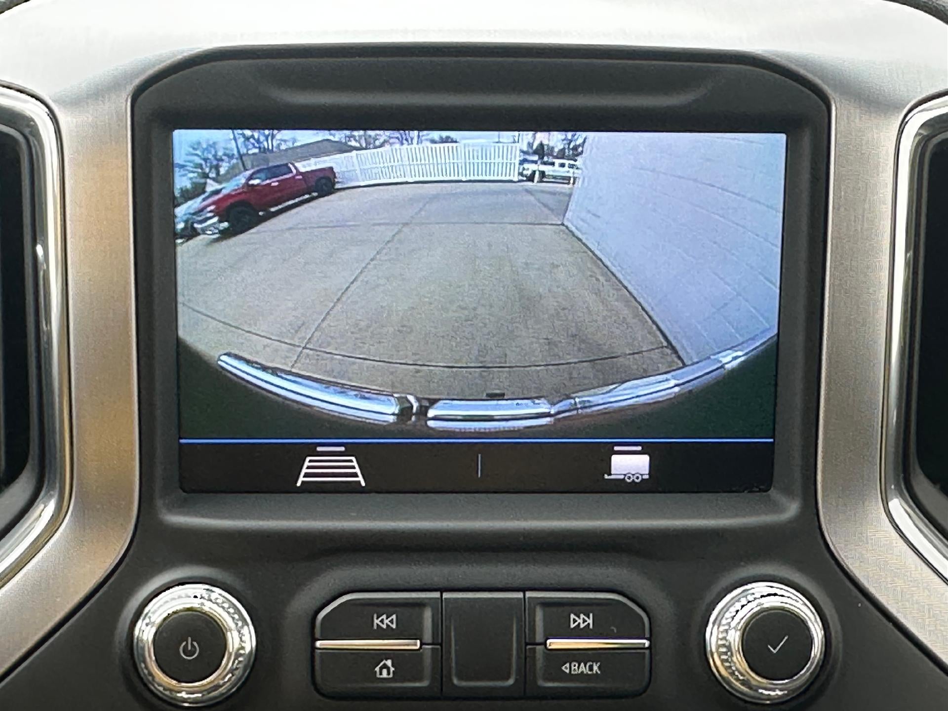 2022 GMC Sierra 1500 Limited Elevation