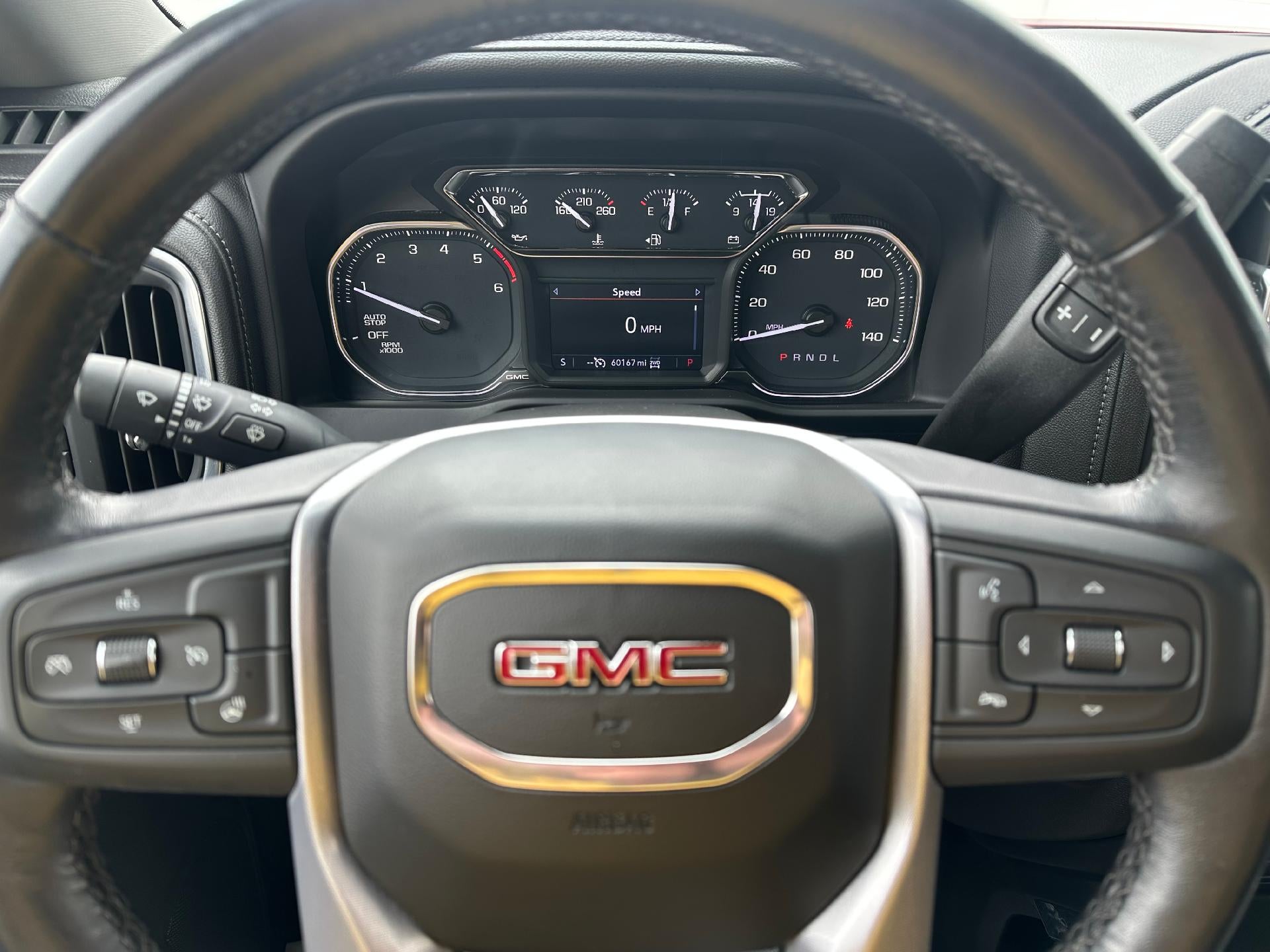 2022 GMC Sierra 1500 Limited Elevation