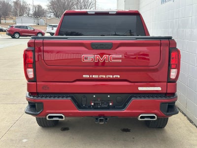 2022 GMC Sierra 1500 Limited Elevation