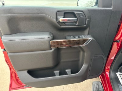 2022 GMC Sierra 1500 Limited Elevation