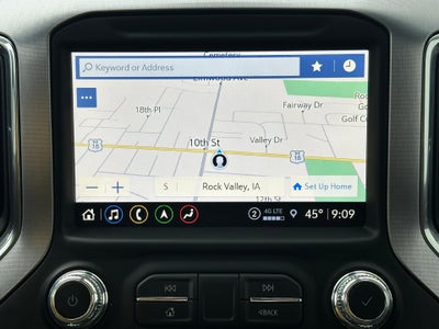 2021 GMC Sierra 1500 SLT