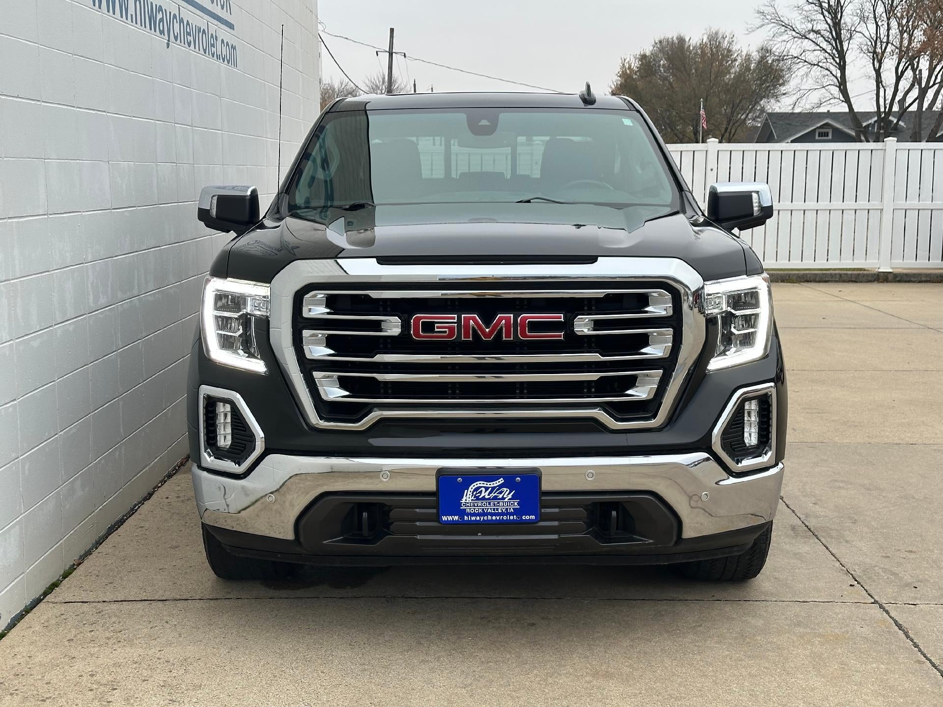 2021 GMC Sierra 1500 SLT