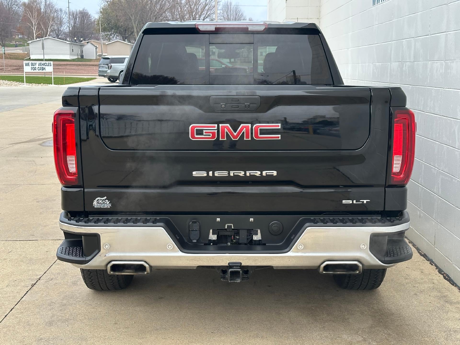 2021 GMC Sierra 1500 SLT