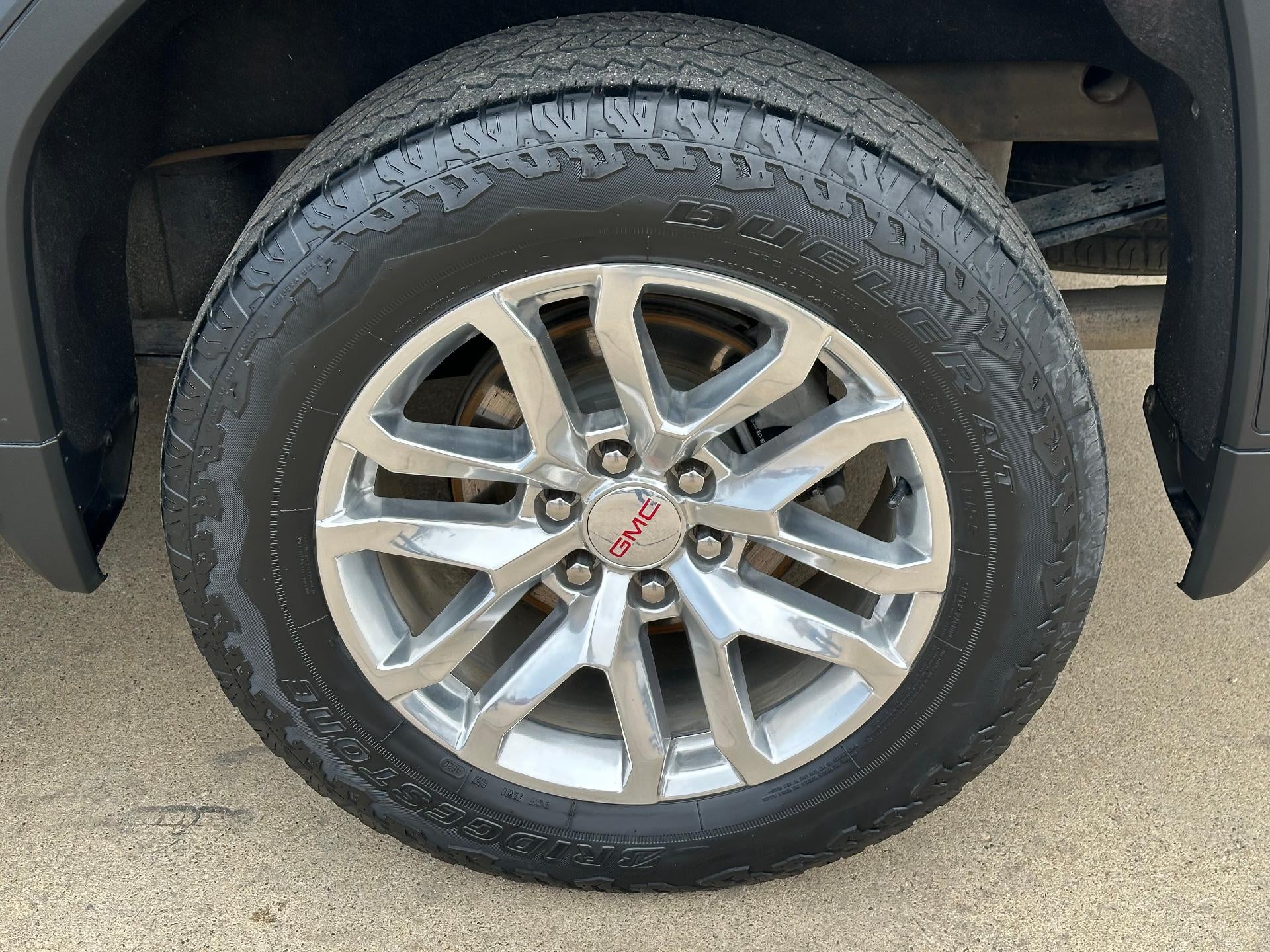 2021 GMC Sierra 1500 SLT