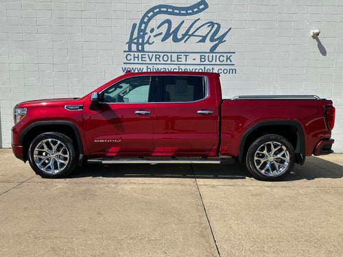 2020 GMC Sierra 1500 Denali