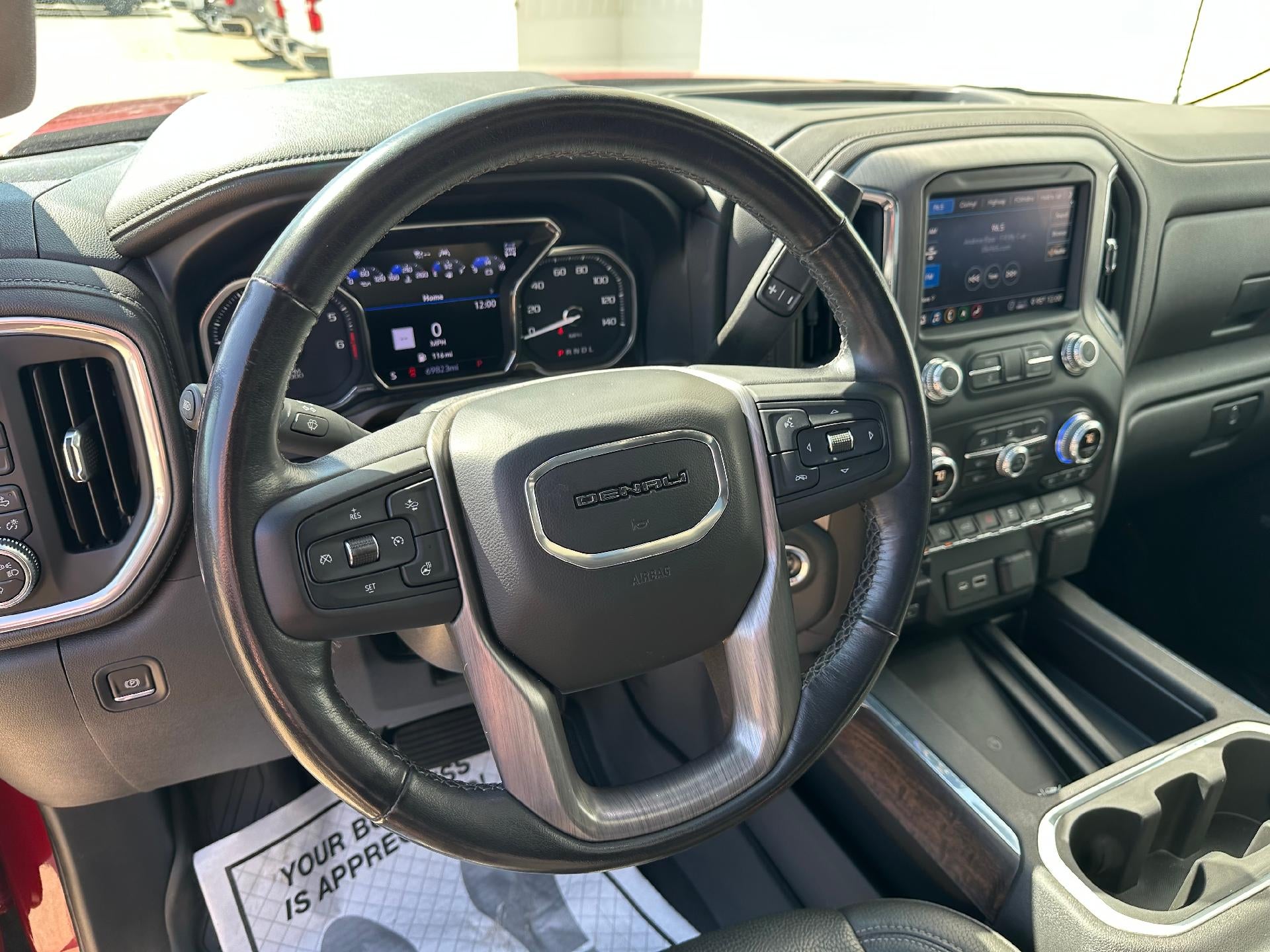 2020 GMC Sierra 1500 Denali
