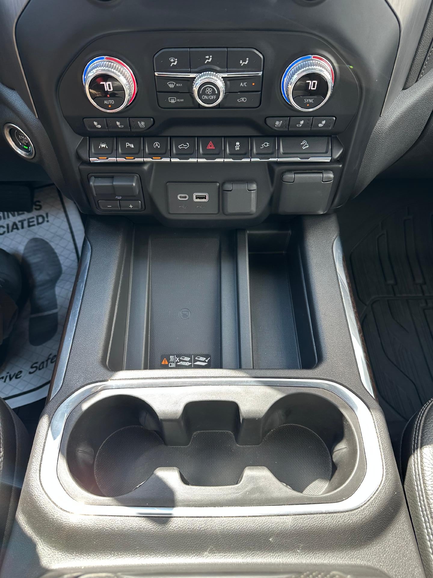 2020 GMC Sierra 1500 Denali