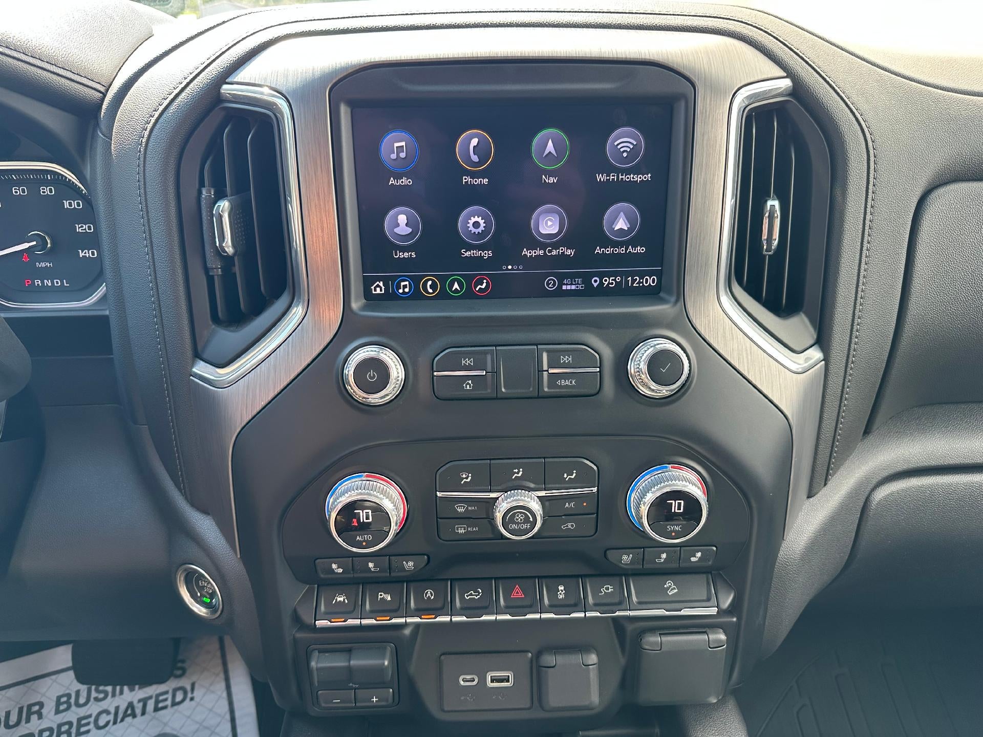 2020 GMC Sierra 1500 Denali