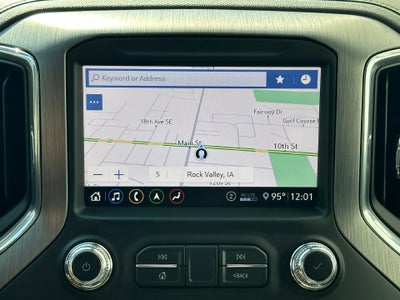 2020 GMC Sierra 1500 Denali