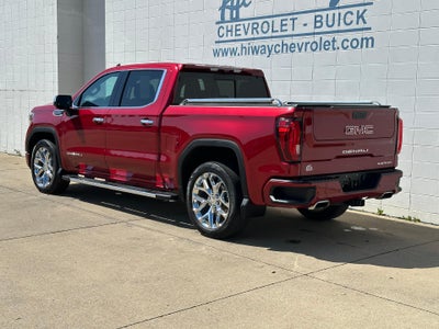 2020 GMC Sierra 1500 Denali