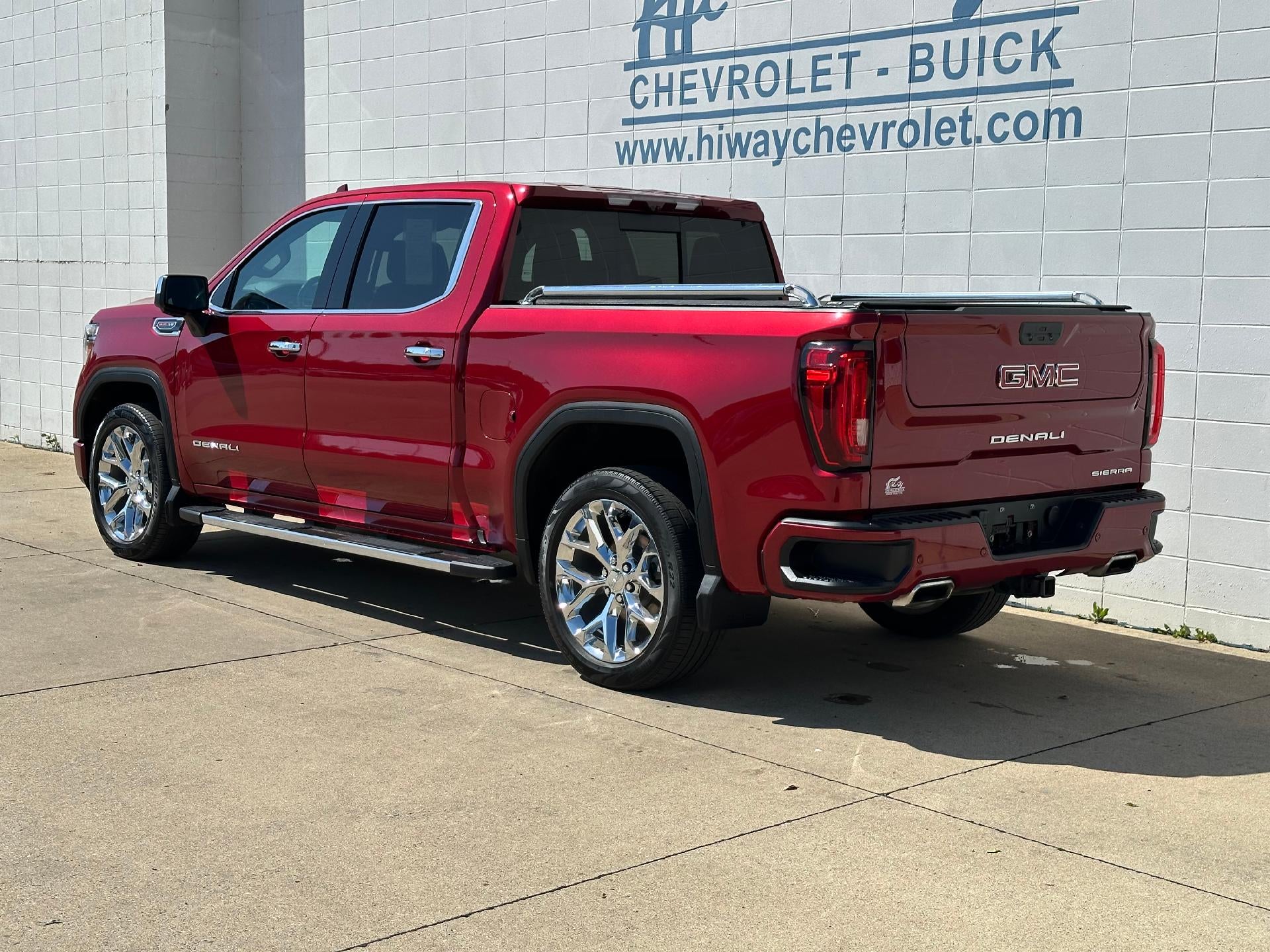 2020 GMC Sierra 1500 Denali