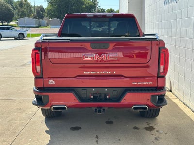2020 GMC Sierra 1500 Denali