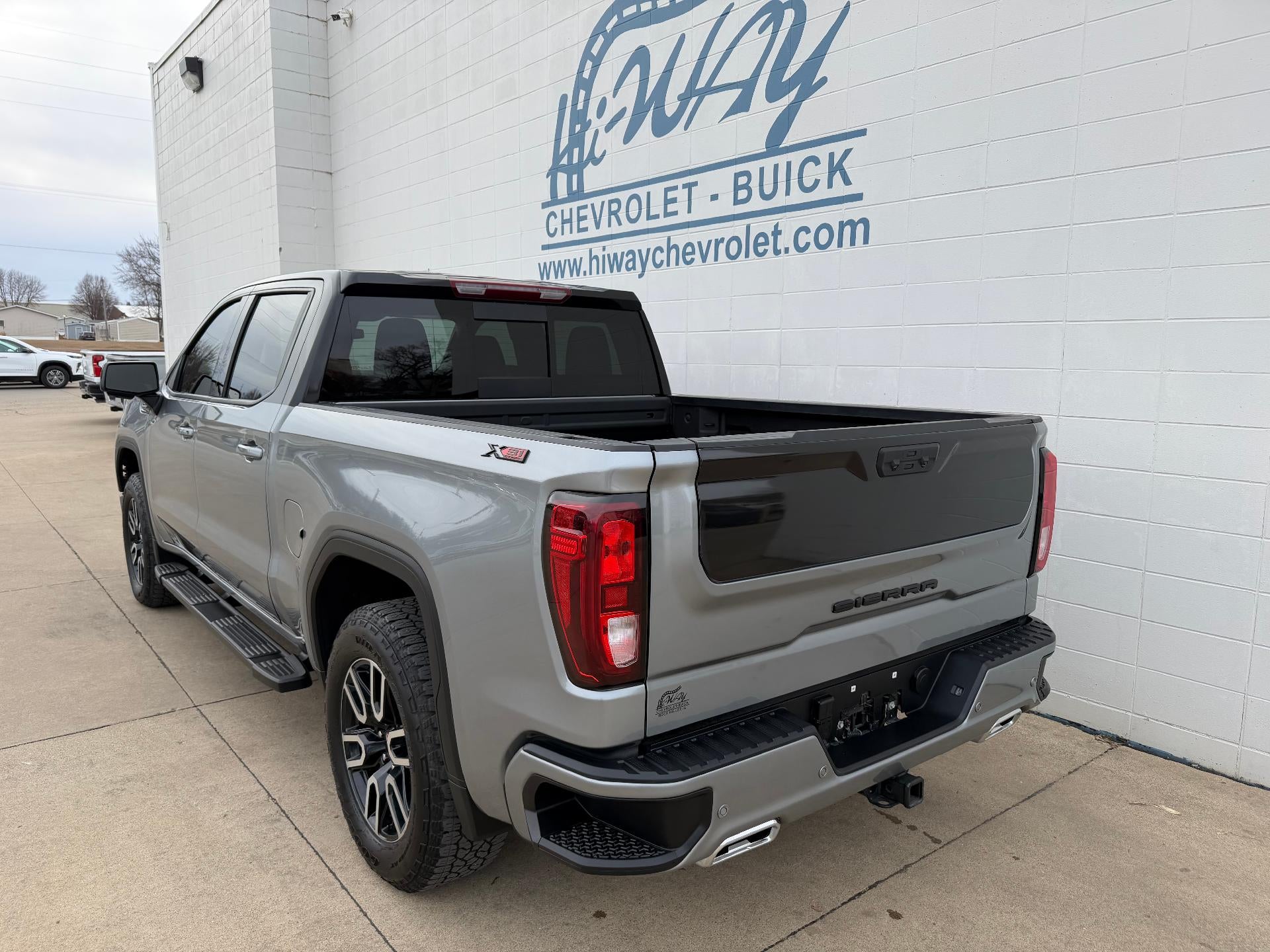 2025 GMC Sierra 1500 Elevation