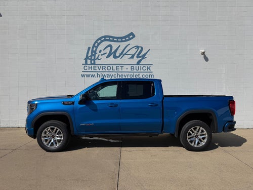 2022 GMC Sierra 1500 AT4X